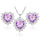 New fashion Roman wedding jewelry sets for ladies