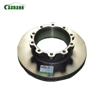 High Quality Auto Tail Rear Front Disc Brake Rotor for Truck Spare Parts - Guangzhou, China