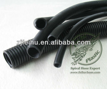 pp black hose, pe hose, pvc corrugated hose