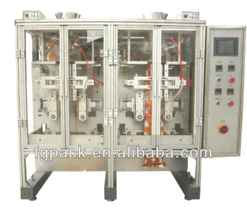 Automatic Puffed Food Packaging Machine