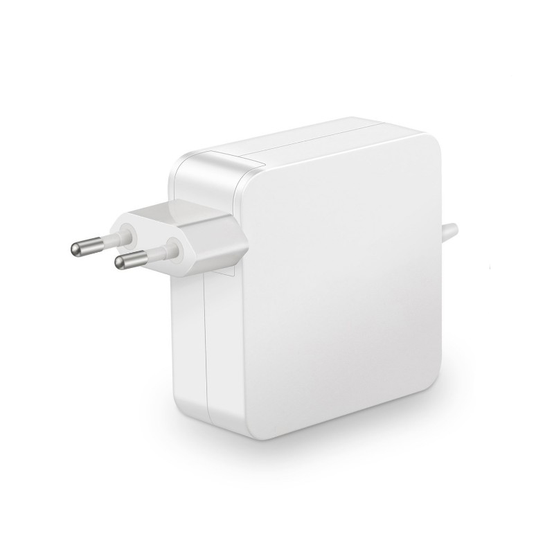 Adaptateur CA de remplacement pour ordinateur portable carré pour Macbook