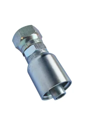 Excavator Construction Machinery Hydraulic Hose Fitting