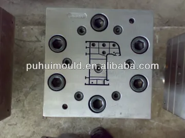 plastic extrusion mold