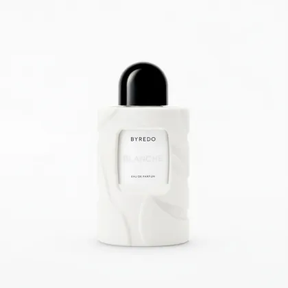 Silicone Beauty Tool Packaging Case for Byredo Blanche