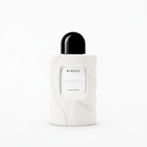Silicone Beauty Tool Packaging Case for Byredo Blanche