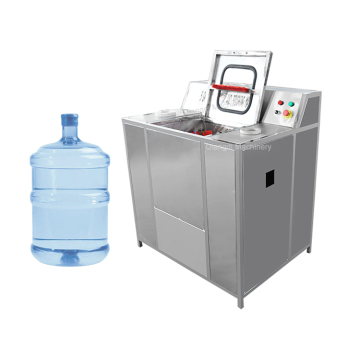 Semi-Automatic Small Pet Bucket 5-Gallon Bottle Washing Machine