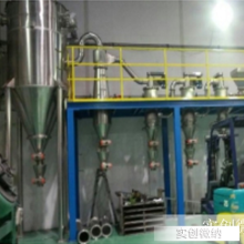 Air Jet Classification Machine for Micropowders