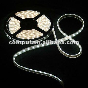 12V DC White Color 5050 SMD Flex LED Strip Light