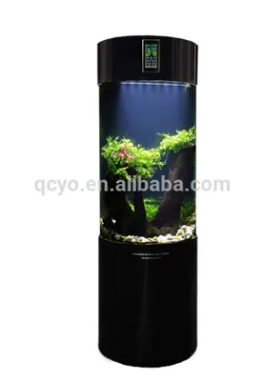 circular acrylic aquarium tank fish tank