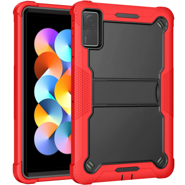 Rugged Shockproof Kickstand Case for Xiaomi Redmi Pad 10.6 Inch