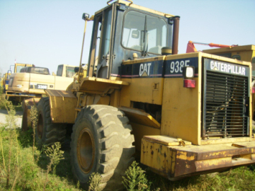 Used CATERPILLAR 938F Wheel Loader