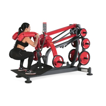 Ganas Stärke Equipment Squat Machine