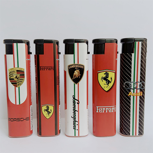 Luxury Advertising Windproof Lighter