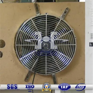 Electric Wire Mesh Fan Cover &Fan Guard (manufacturer)