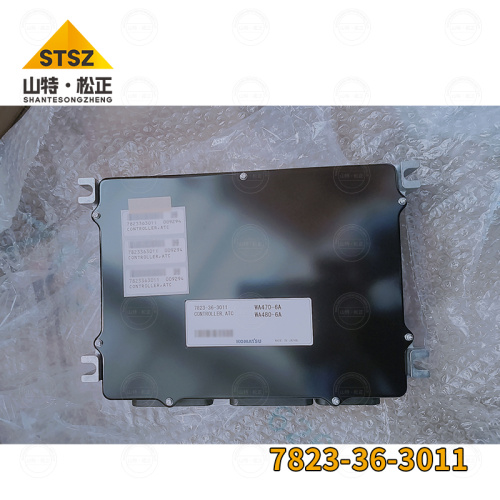 Supply loader WA470-3 controller 7823-36-3011