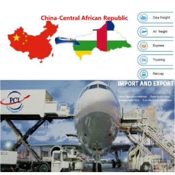 Honey air freight cost to African from Shenzhen
