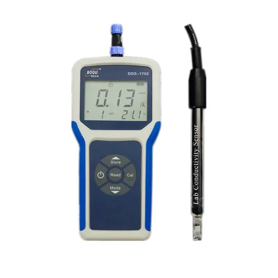 BOQU DDS-1702 Handheld Conductivity Meter