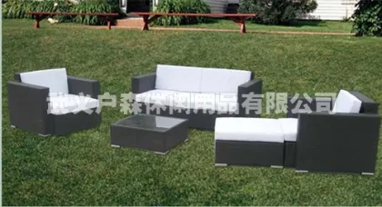 rattan family chair sets