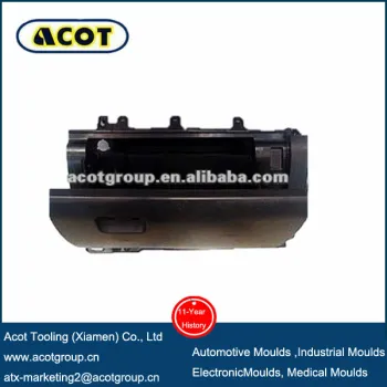 2013 Glove box plastic mould