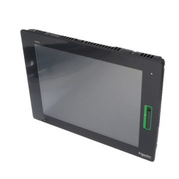 عرض ذكي مشترك جديد لللمس: Square D HMI HMIDT732 - حل التحكم النهائي الخاص بك