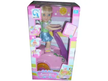 B/O DOLL