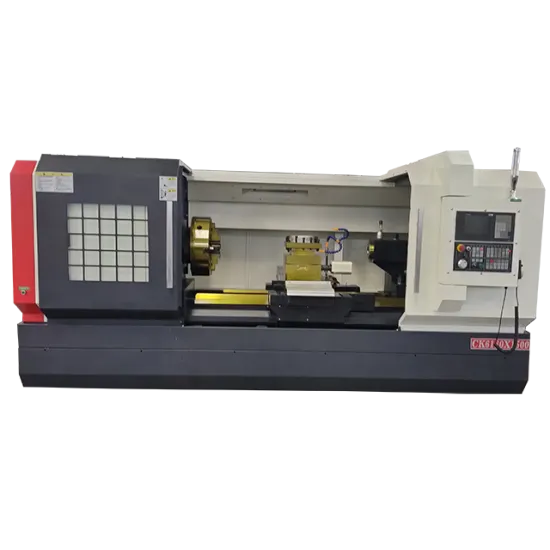 CK6180 CNC Lathe: A Heavy-Duty Machine with 11 Multifunctional Features and GSK 300 Control for Precision Processing