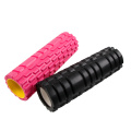 Yoga stretch massage foam roller