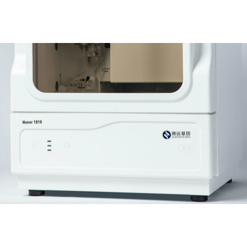 Classical DNA testing equipment 116/108 gene analyzer