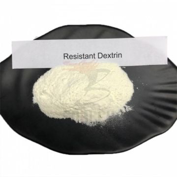Pó de dextrina resistente ao milho de baixa caloria