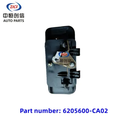 Sliding door opening handle for DFSK C37