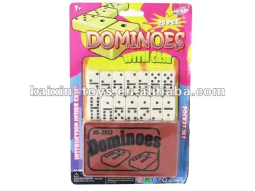 10128627 dominoes