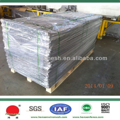 China made galvanized military hesco barriers