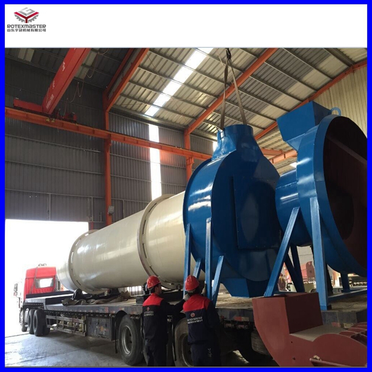 Rewnewable Rotexmaster Rotary Dryer