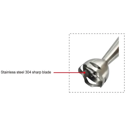 Kitchen Appliances: Juicers, Hand Mixers, Blenders, Food Processors, and Hand Blenders