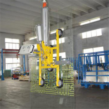 Rubber Plate Vacuum Glass Lifting machinery