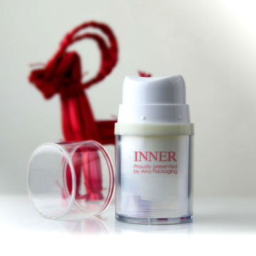 30ml 50ml Airless Cream Jar