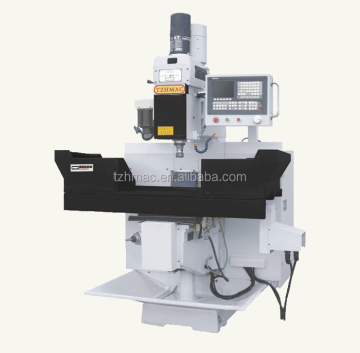 High-speed Universal XK6325D CNC Vertical Turret Filling Machine voor goede prijs