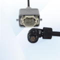 Motor Signal Connection Line