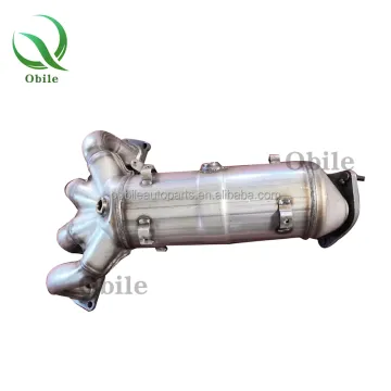 Direct Fit New Ceramic Catalytic Converter Exhaust Manifold for Jeep Cherokee