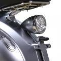nuova motocicletta elettrica di design