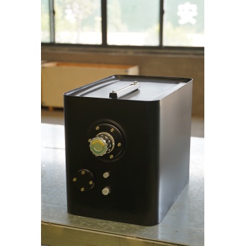 औद्योगिक हाइड्रोलिक सिस्टम के लिए हेवी ड्यूटी ईंधन टैंक