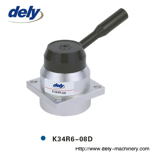 Rotary Hand Valve K34r6-08a 