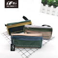 Custom Fashion Style Canvas Pencil Case &amp; Bag Multifunktionale Tasche