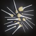 17 pcs Goat Hair Professional Makeup Brush Set