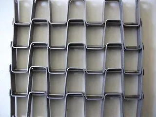 Metal Honeycomb Flat Belts