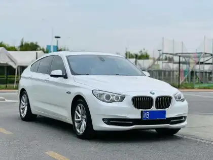 2010 BMW 5 Series GT 535i Luxury