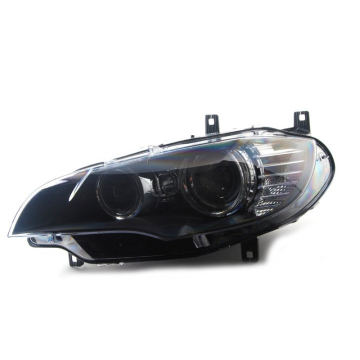 Flyingsohigh Headlight for BMW X6 2008-2012 - 63117287017/63117287018