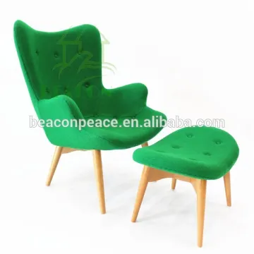 Best Replica Grant Featherston Contour Chair with Ottoman