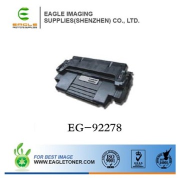 Black Toner Cartridge for HP 92298A