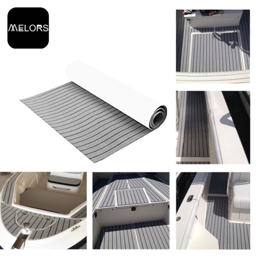 Melors Flooring Teak Boat Decking Non Slip Mat